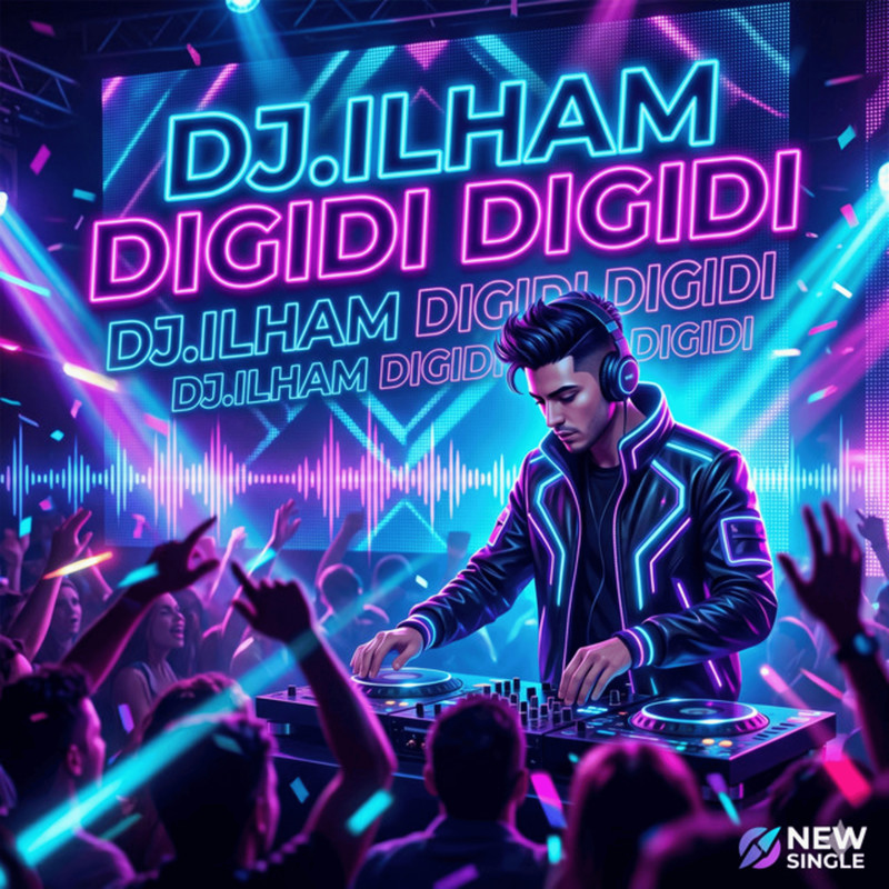 DIGIDIDIGIDI封面