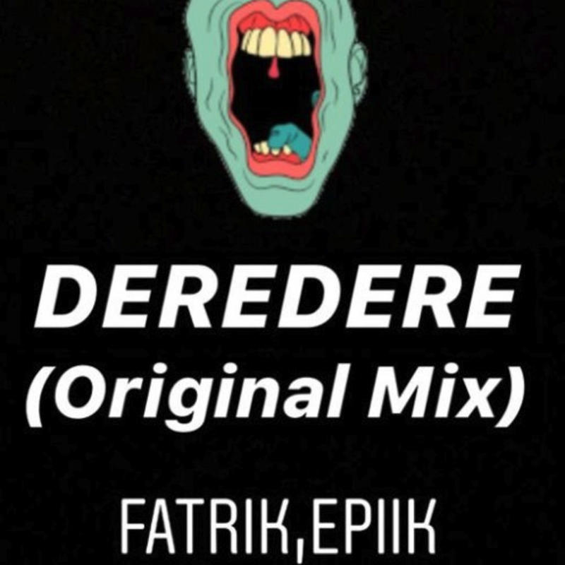 DEREDERE封面