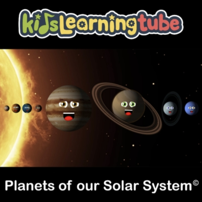 SolarSystem封面
