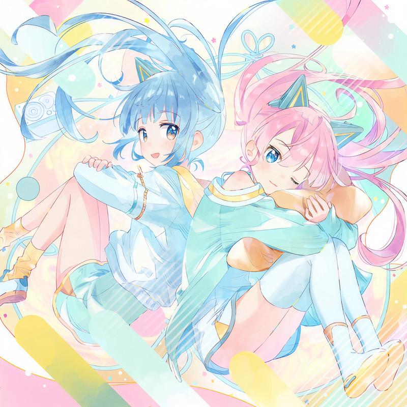 Pages(feat.をとは)封面