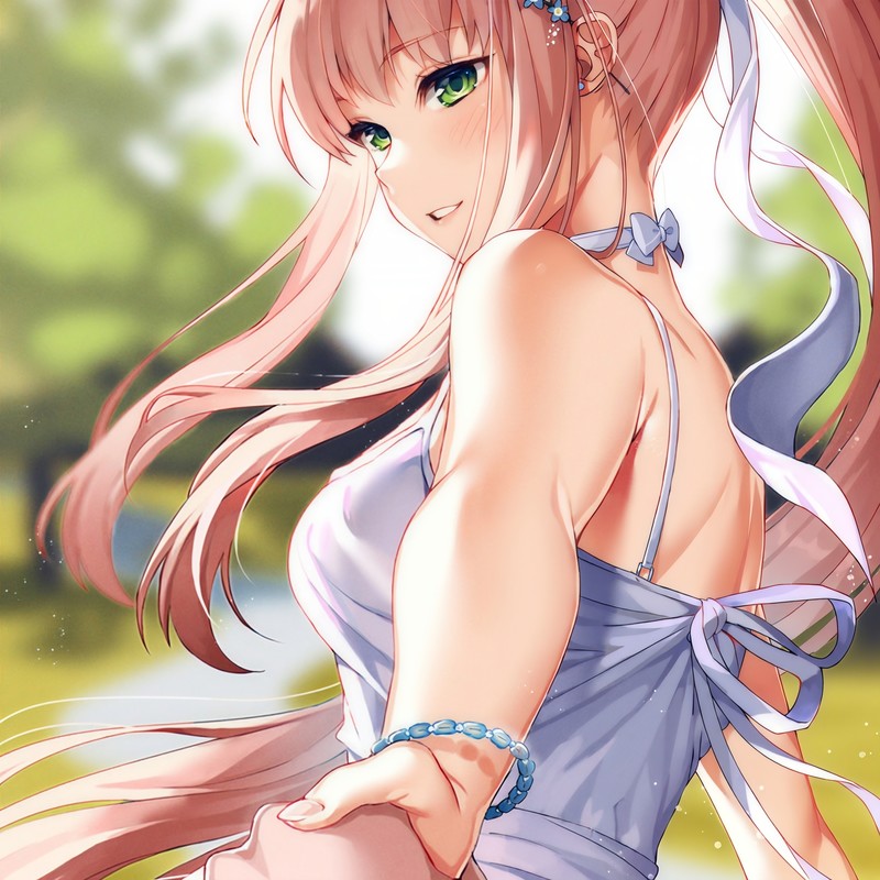 DokiDokiForever封面