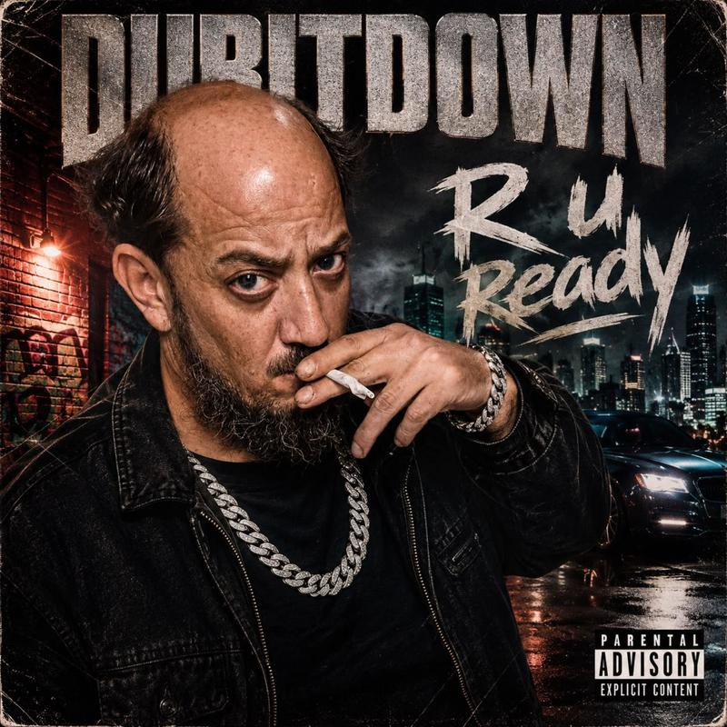 Ruready封面
