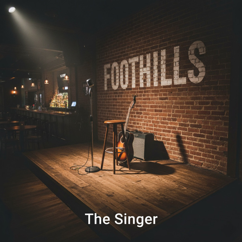 TheSinger封面