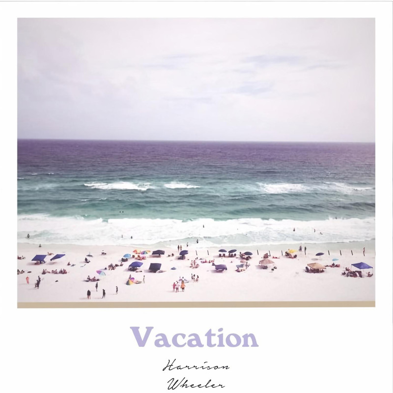 Vacation封面