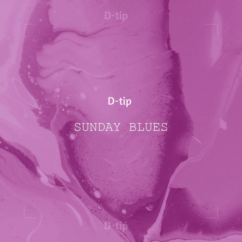 SundayBlues封面