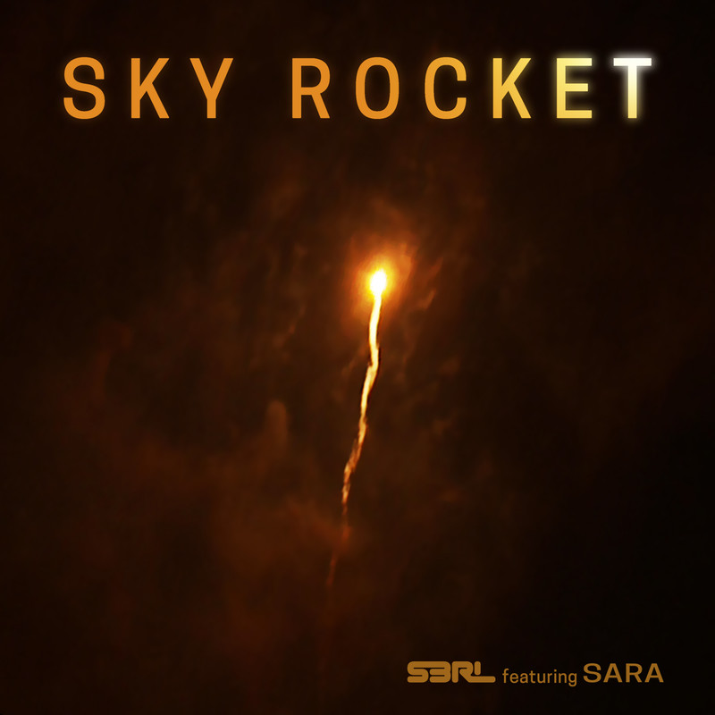 SkyRocket封面