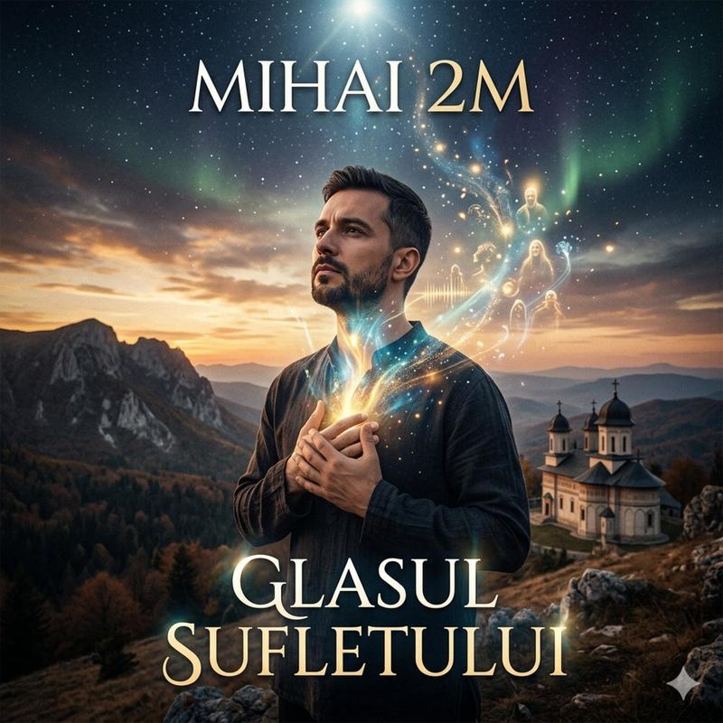 Glasulsufletului封面