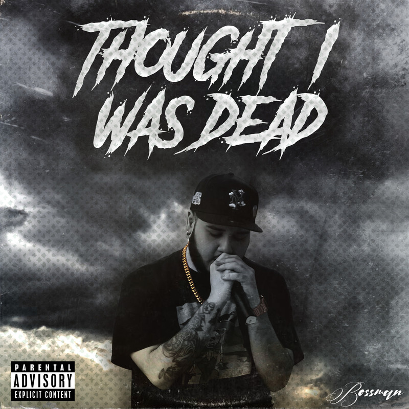 ThoughtIWasDead封面