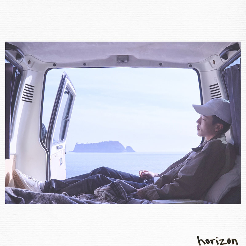 Horizon封面