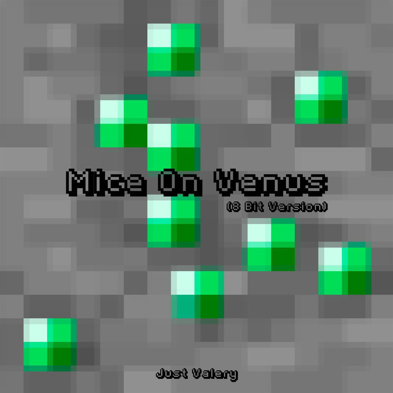 MiceOnVenus封面