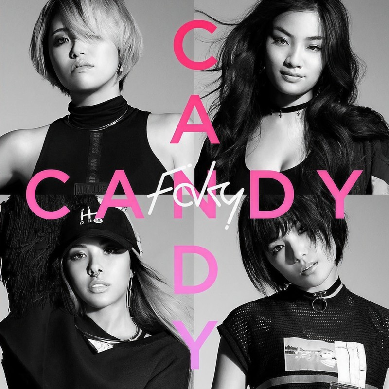 Candy封面
