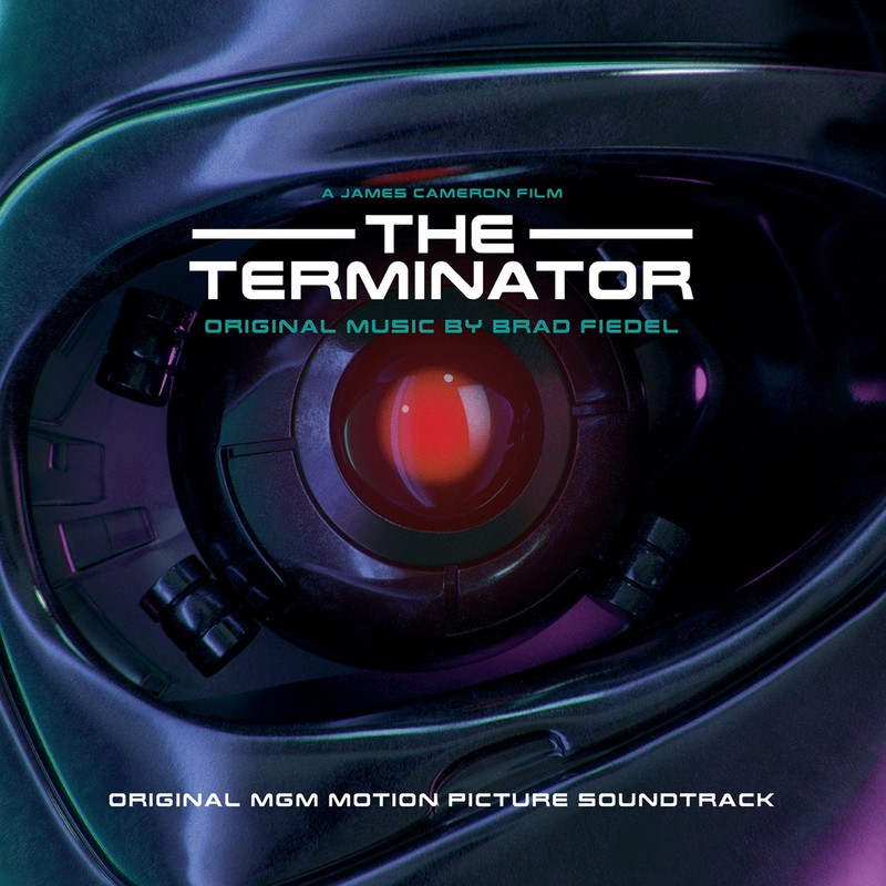 TheTerminatorTheme封面
