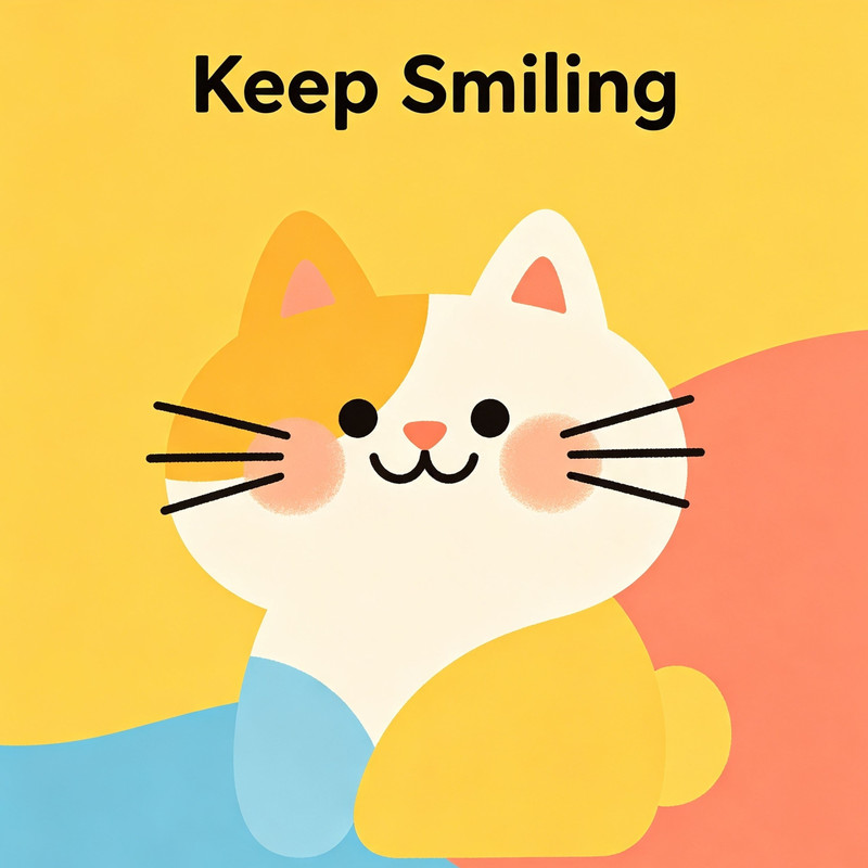 KeepSmiling封面