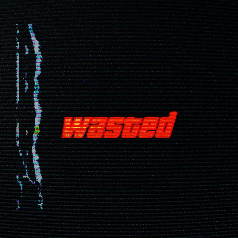 Wasted(InstrumentalNightcore)封面