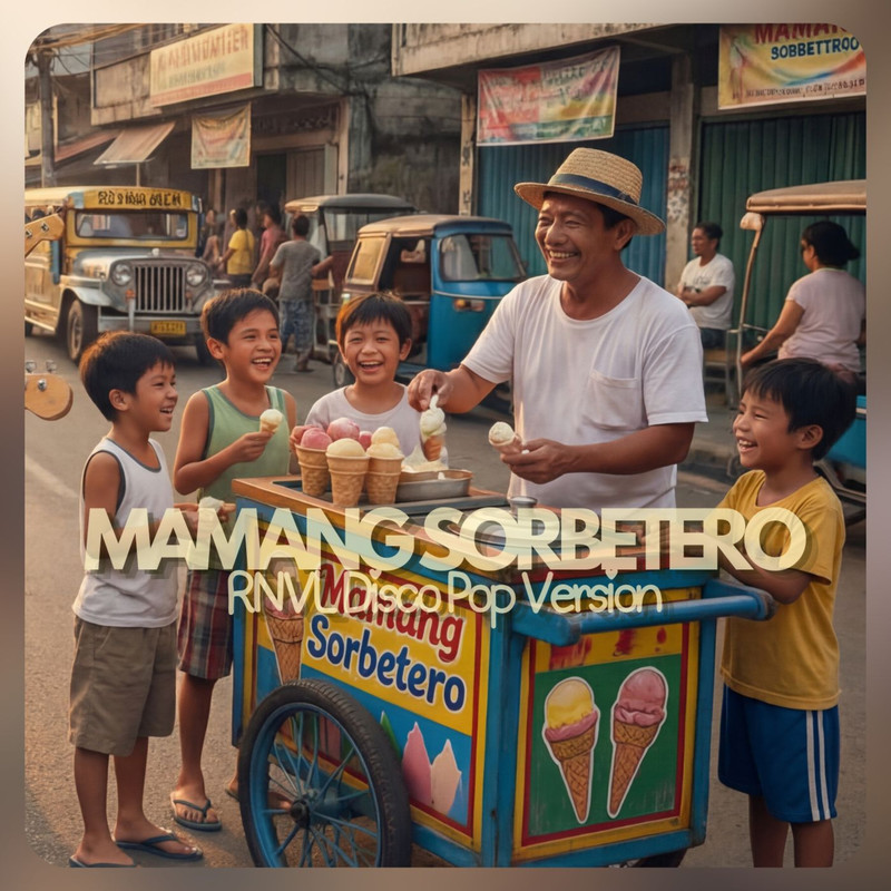 MamangSorbetero封面