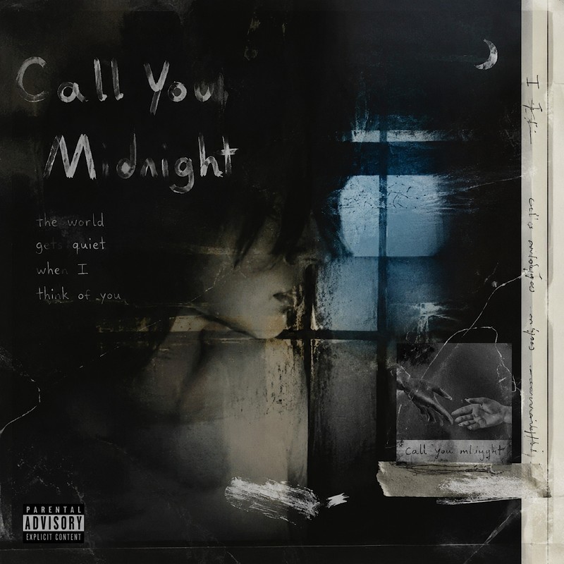 CallYouMidnight封面