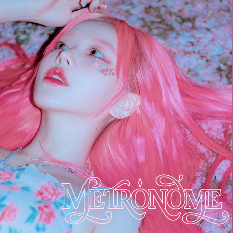 metronome封面