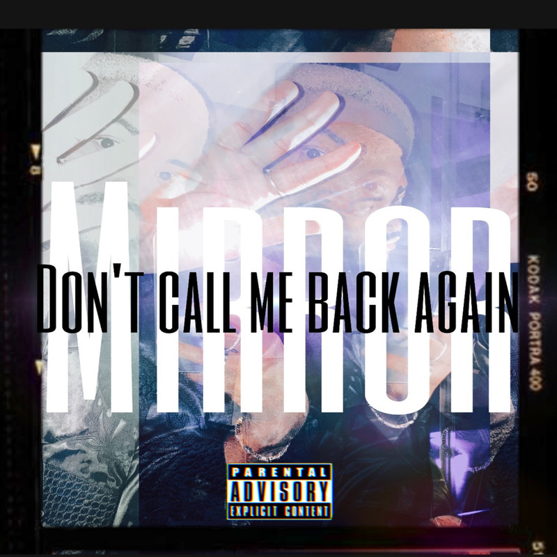 Don’tCallMeBackAgain封面