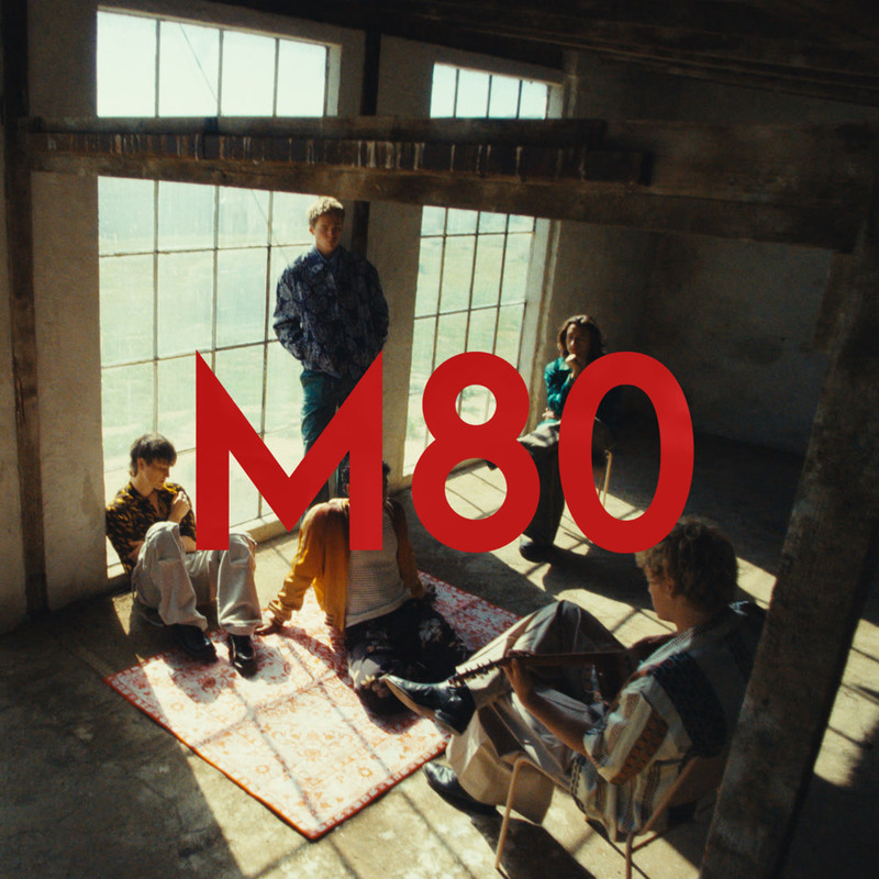 M80封面