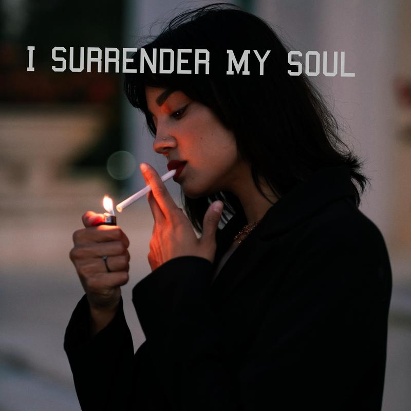 ISurrenderMySoul封面