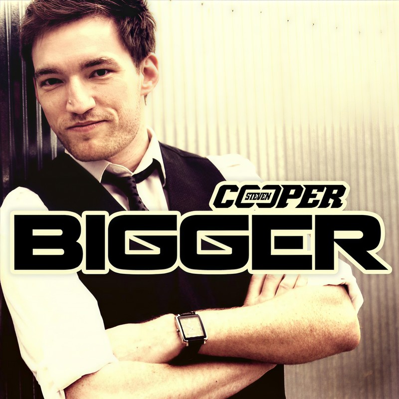 Bigger封面