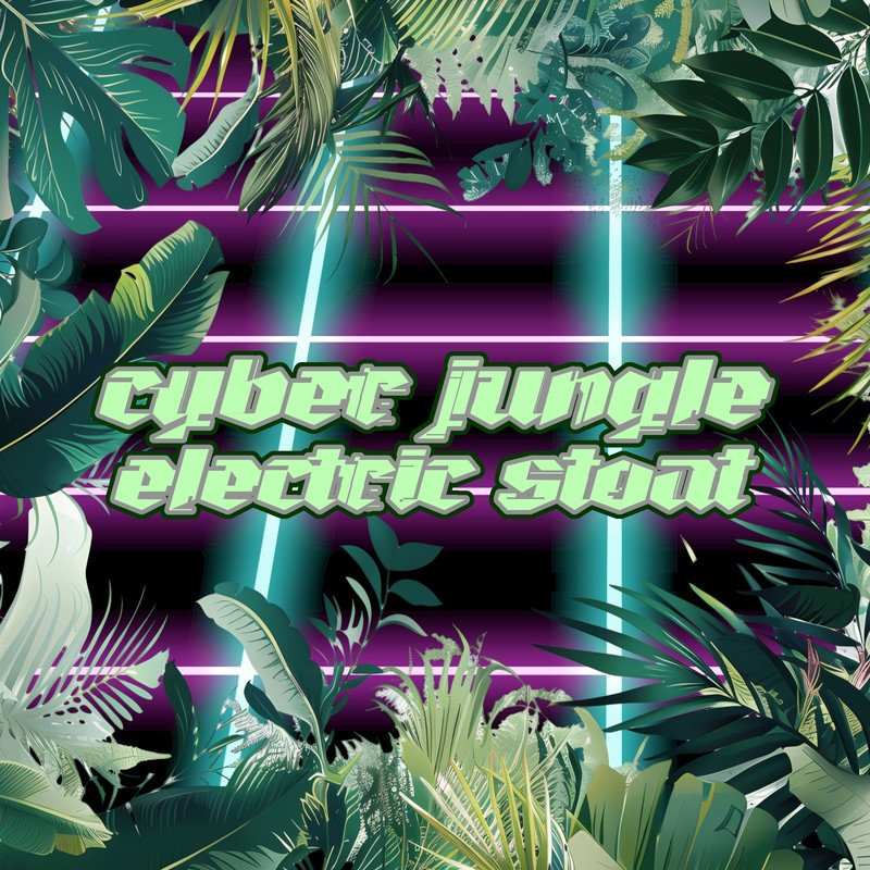 CyberJungle封面
