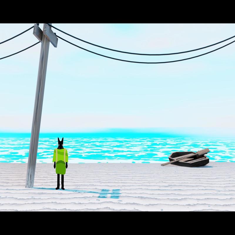 SomewhereOutThere封面