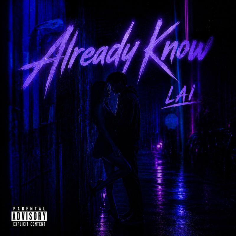 AlreadyKnow封面