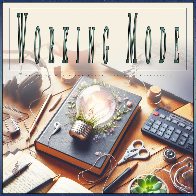 CalmWorkMusic封面
