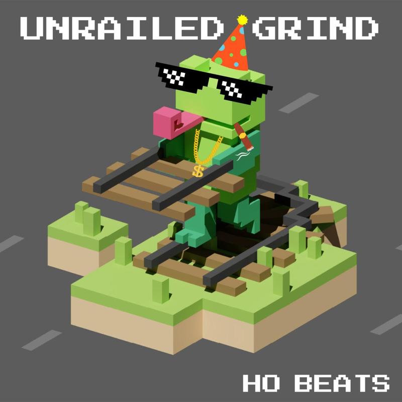 UnrailedGrind封面