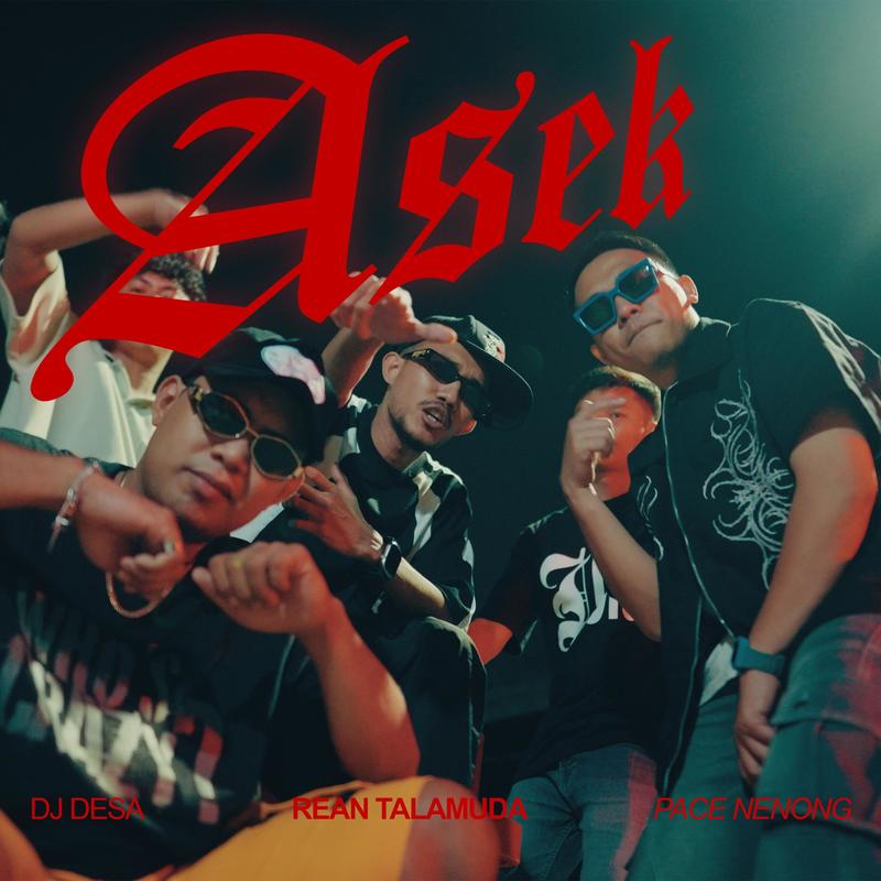 Asek封面