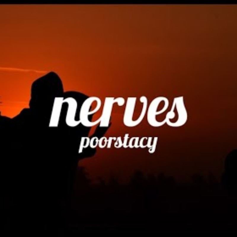 nerves(Explicit)封面
