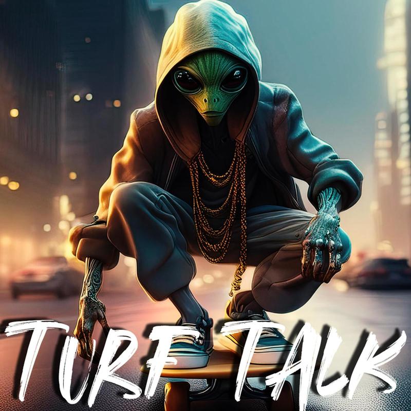 TurfTalk封面