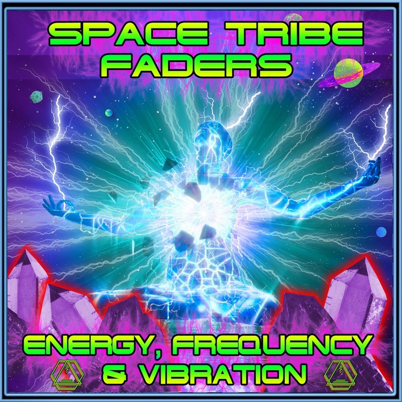 Energy,FrequencyVibration封面