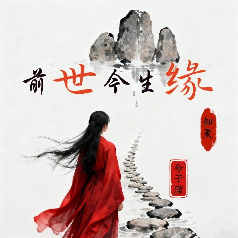 前世今生缘封面