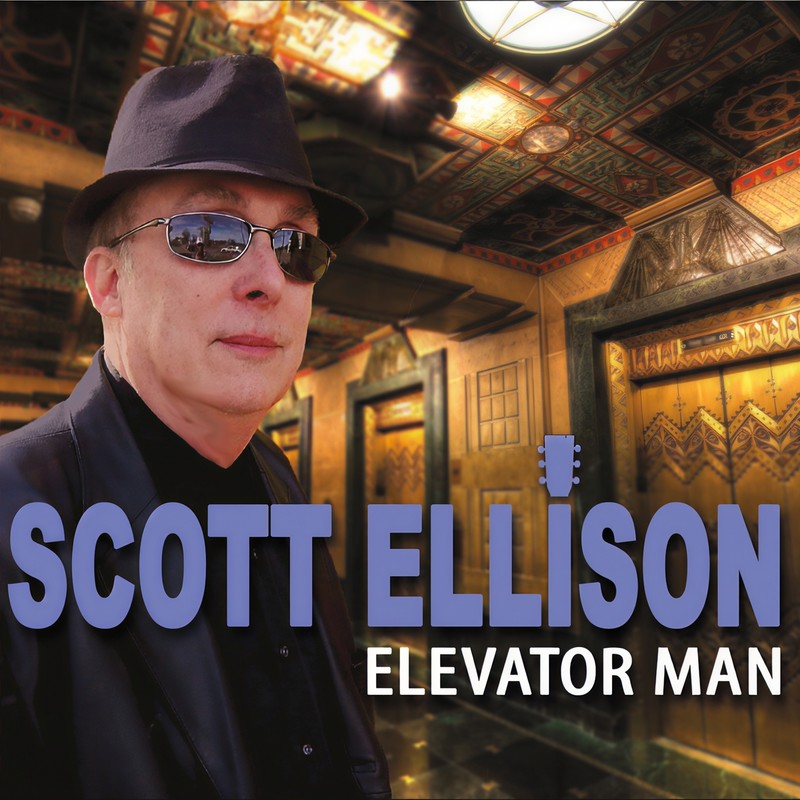 ElevatorMan封面