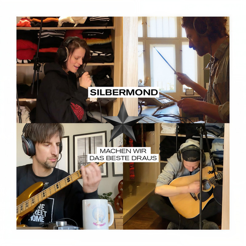 MachenwirdasBestedraus(homerecordings)封面