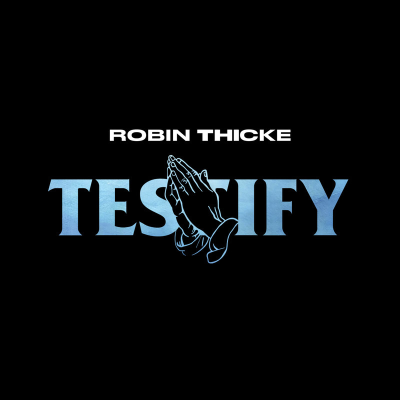 Testify封面