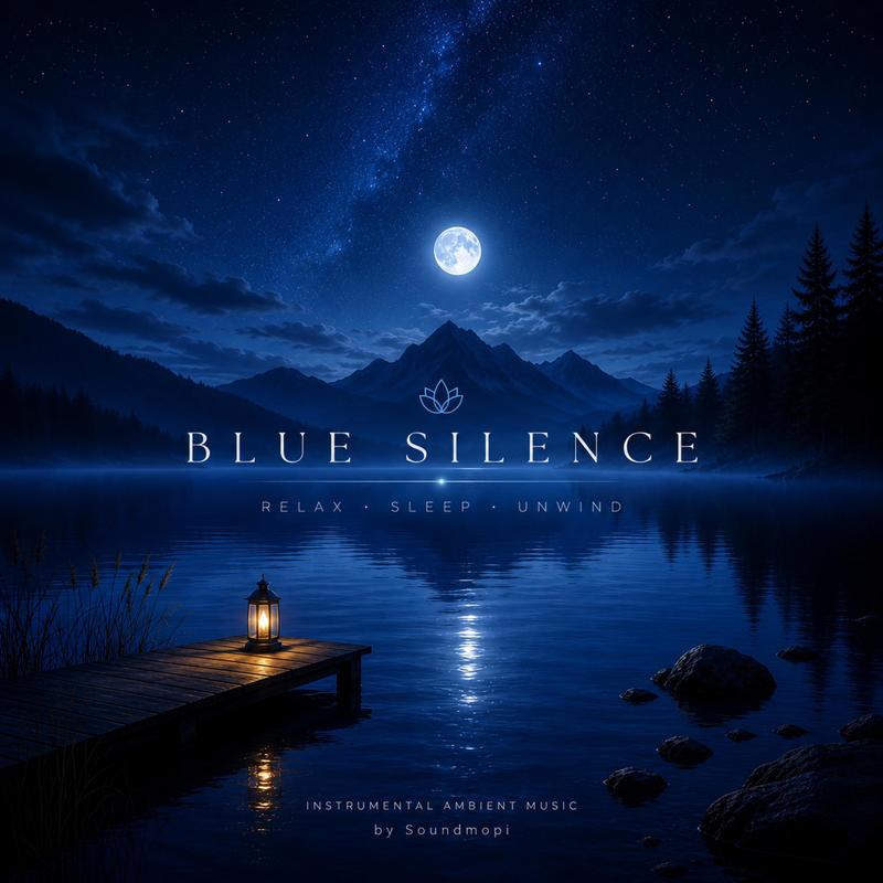EndlessBlue(RelaxingMeditation)封面