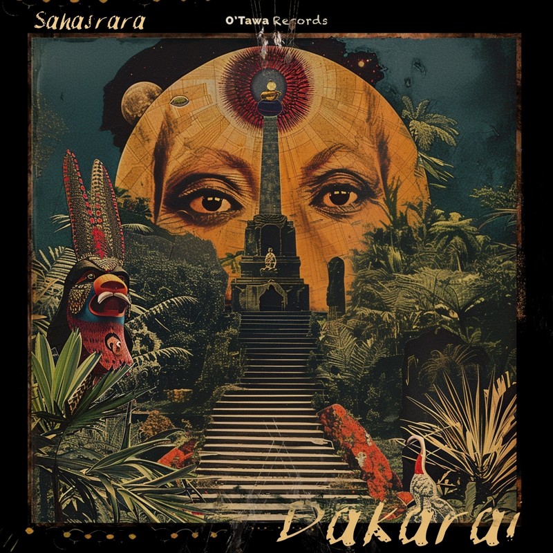 Sahasrara封面