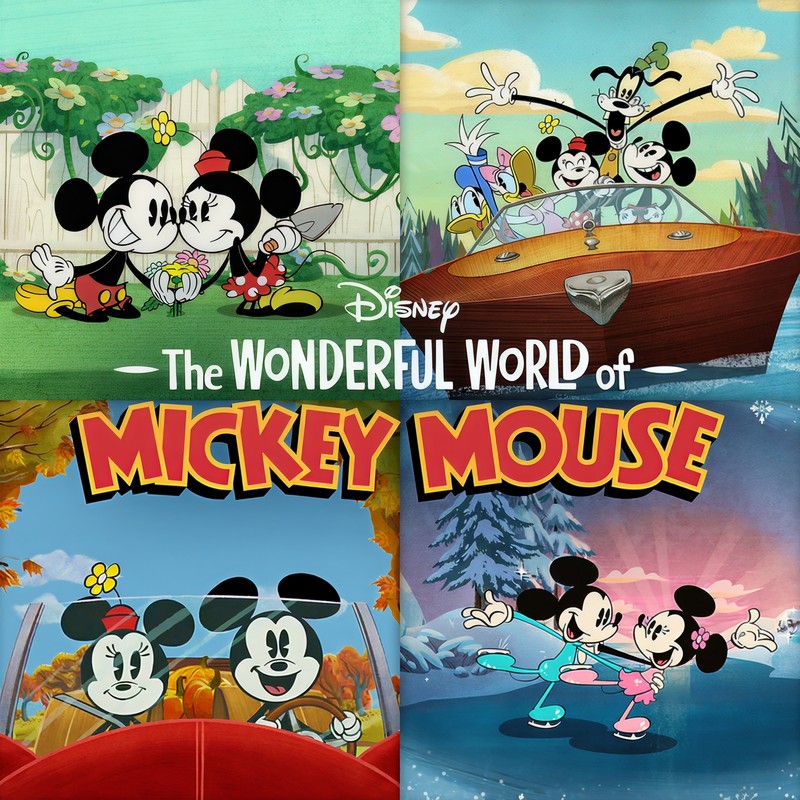 MickeyMouseClubMarch封面