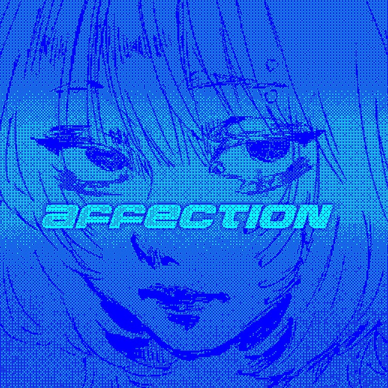 Affection封面