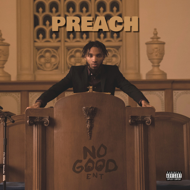 Preach(Explicit)封面