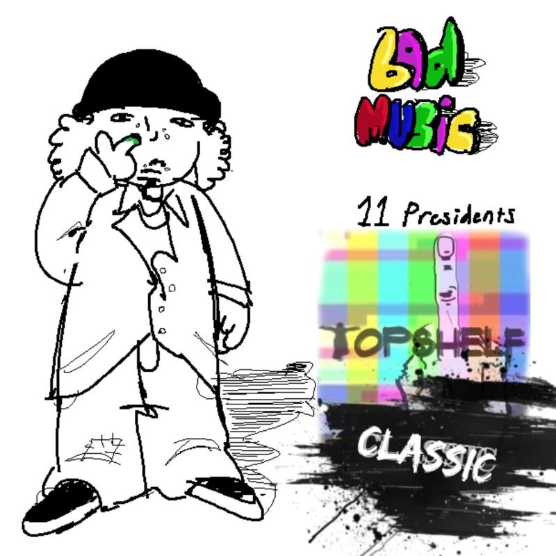 TopshelfClassic(feat.beddev)封面