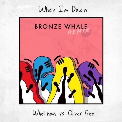 WhenI'mDown封面