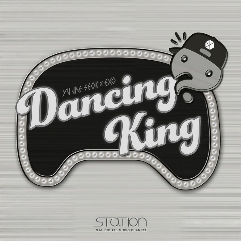 DancingKing封面