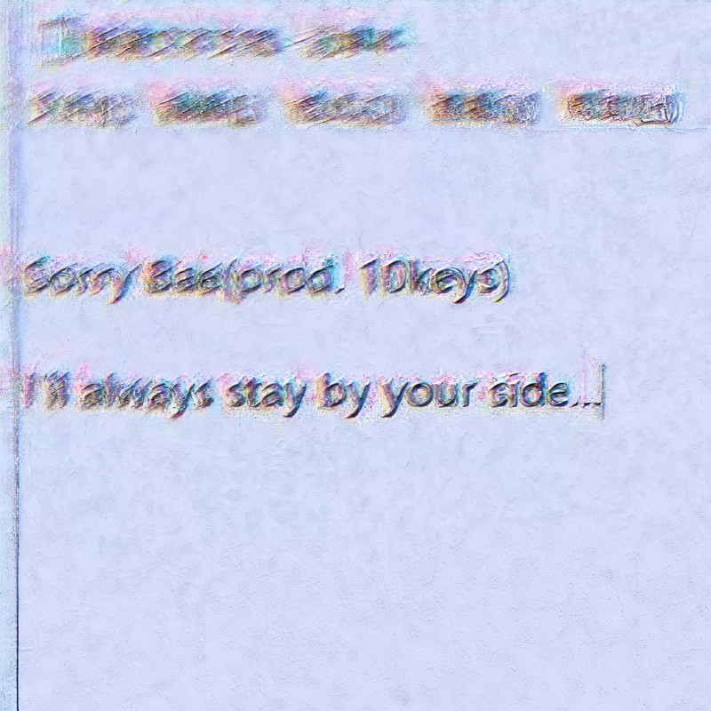 sorrybae...(prod.10keys)封面
