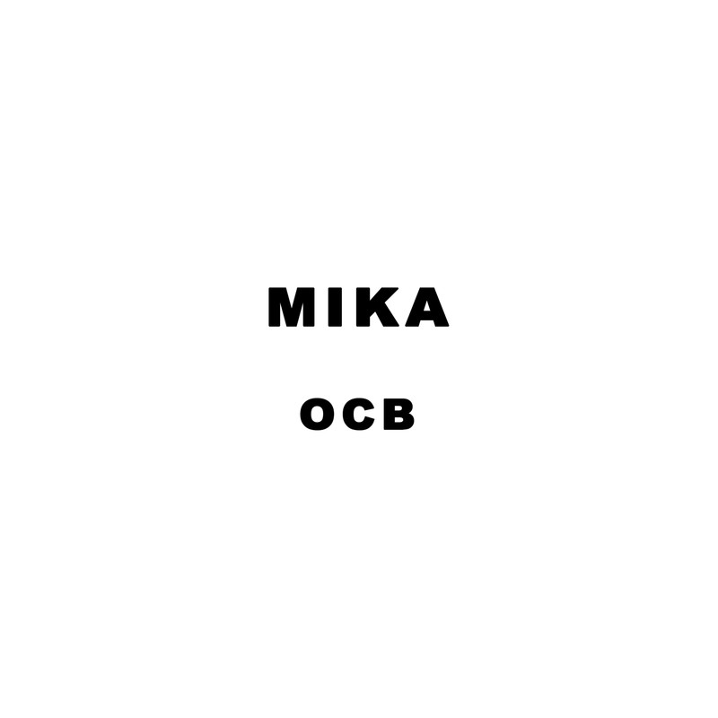 OCB封面