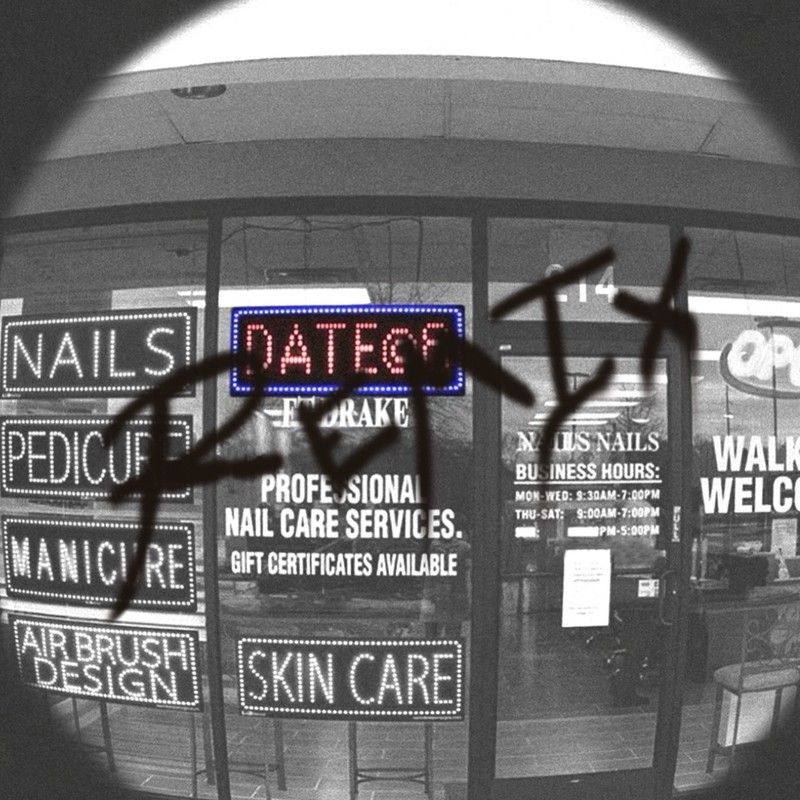 actii:date@8(feat.Drake)封面