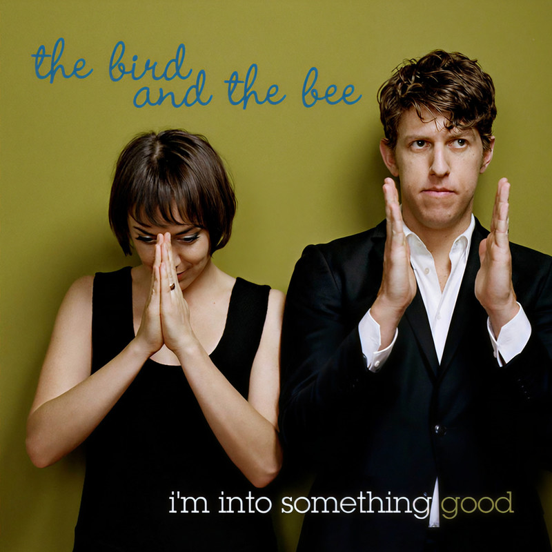 I'mIntoSomethingGood封面